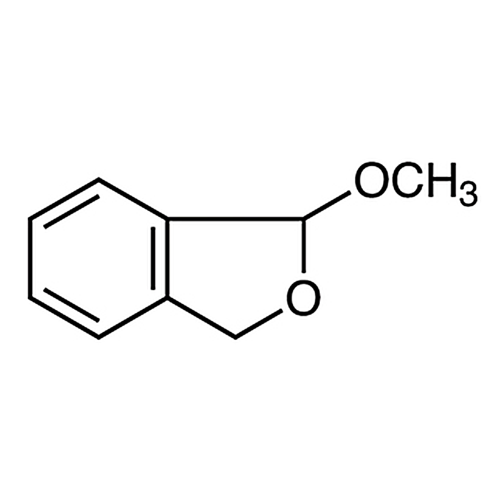 TCI 1,3-Dihydro-1-methoxyisobenzofuran