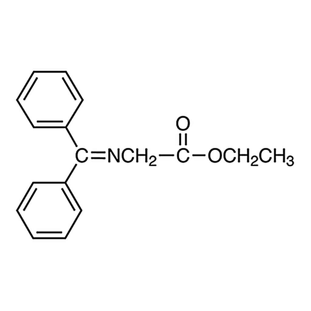 TCI N-(Diphenylmethylene)glycine Ethyl Ester