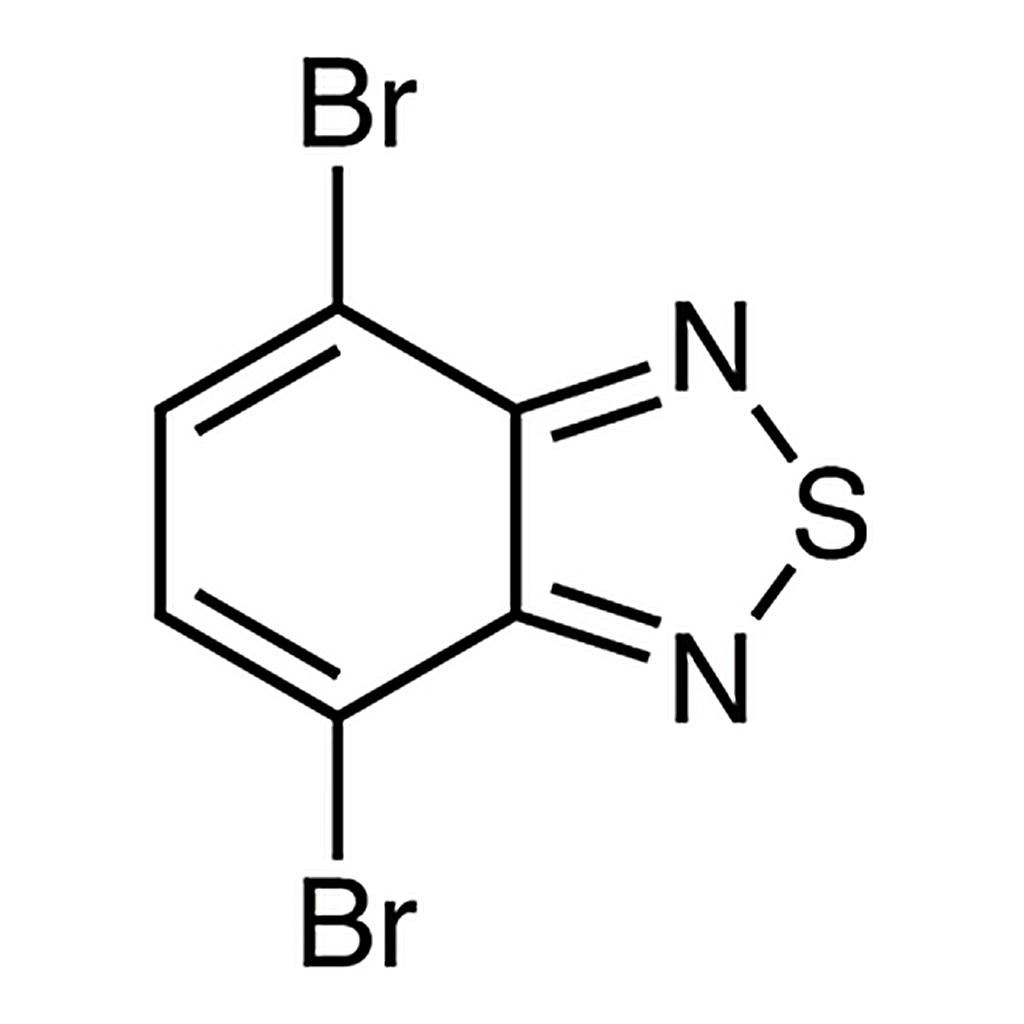 TCI 4,7-Dibromo-2,1,3-benzothiadiazole