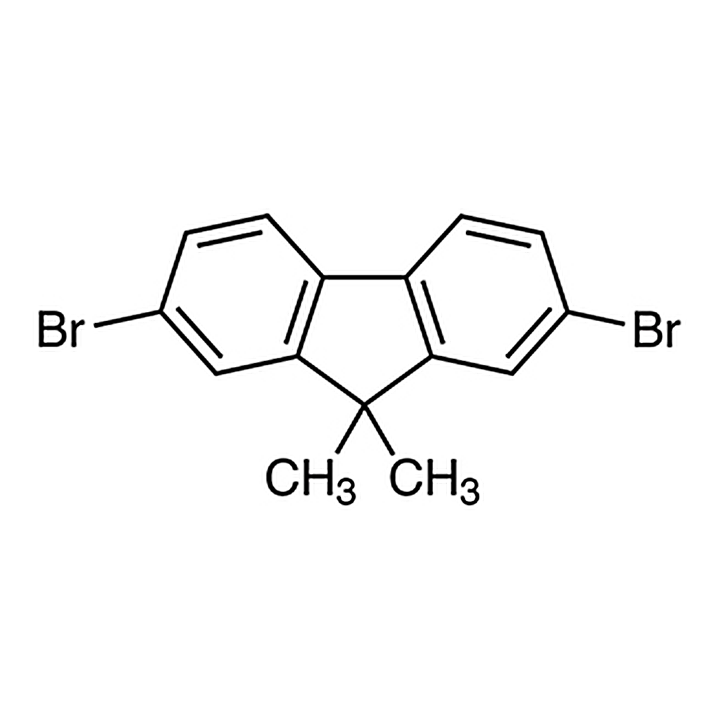 TCI 2,7-Dibromo-9,9-dimethylfluorene