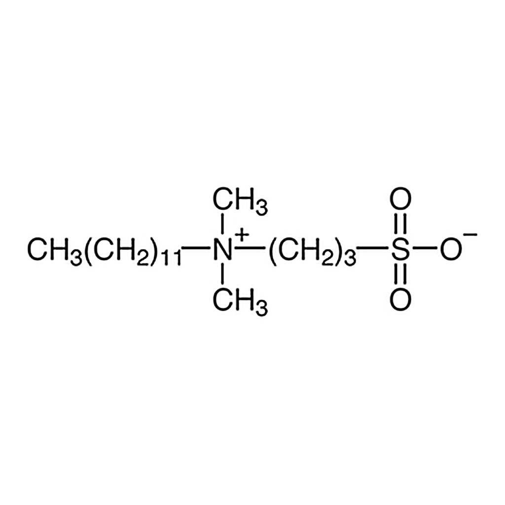 TCI Dodecyldimethyl(3-sulfopropyl)ammonium Hydroxide Inner Salt [for Biochemical Research]