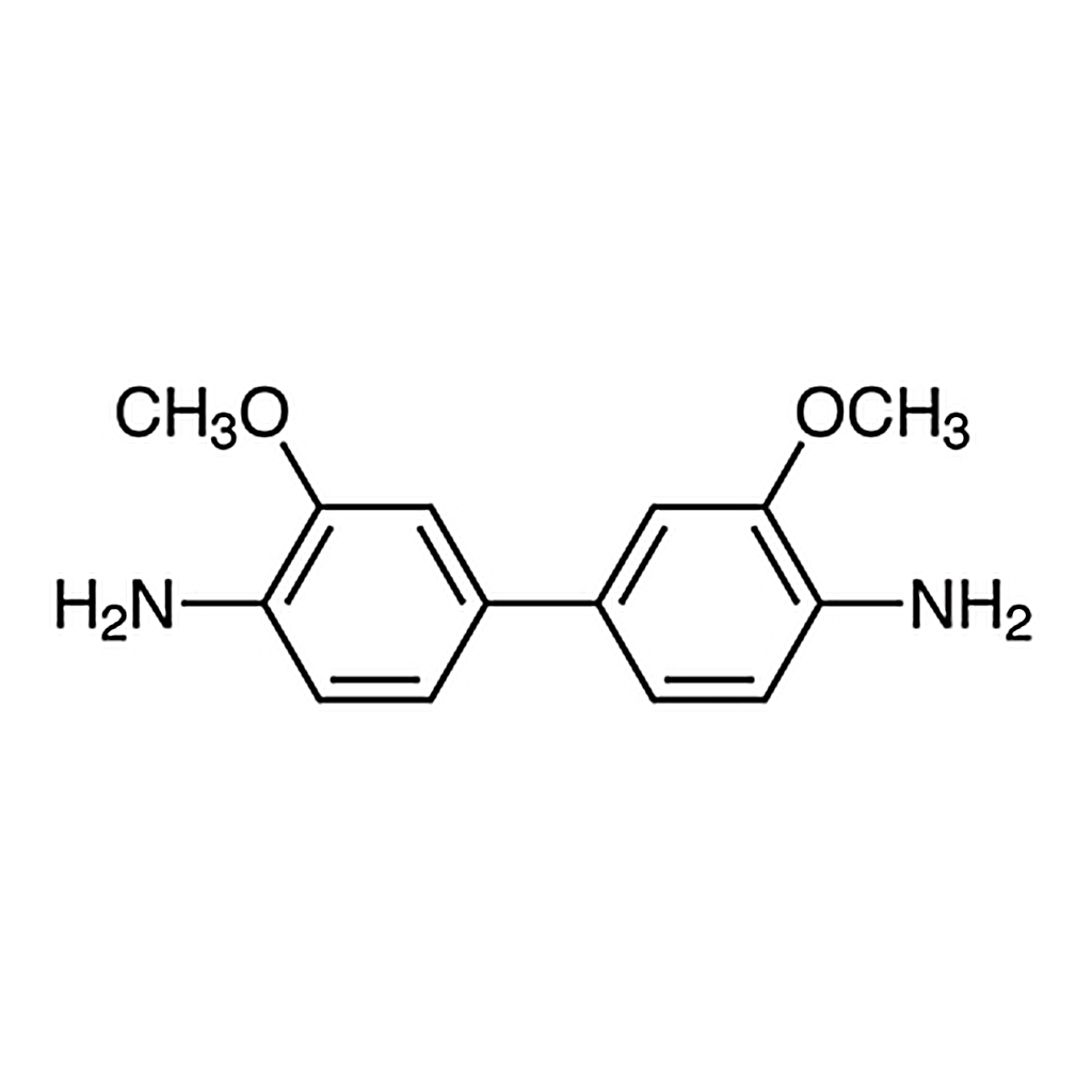 TCI o-Dianisidine [for Biochemical Research]