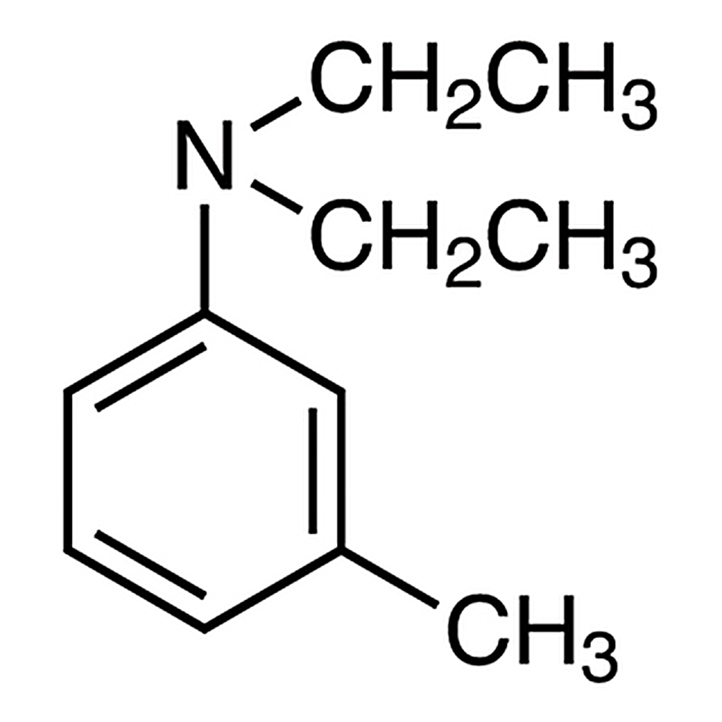 TCI N,N-Diethyl-m-toluidine [for Biochemical Research]