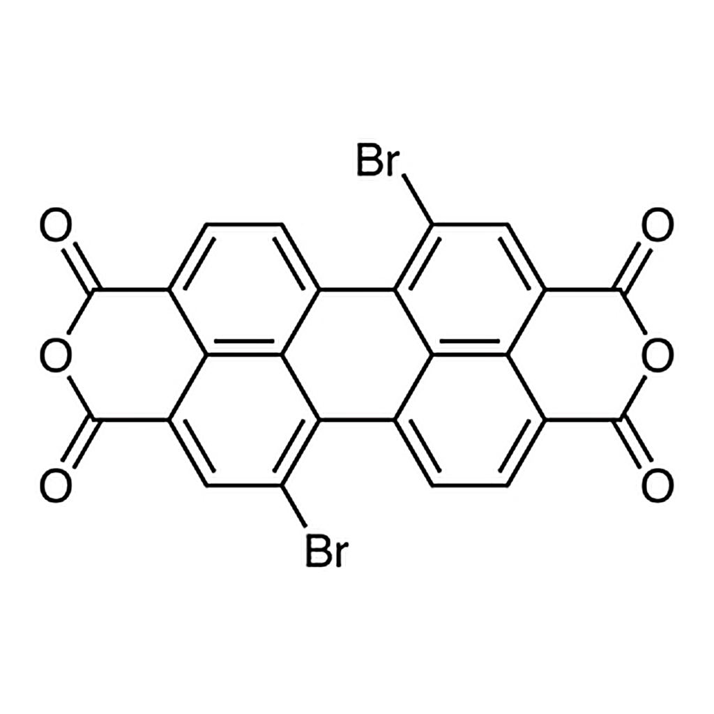 TCI 1,7-Dibromo-3,4,9,10-perylenetetracarboxylic Dianhydride