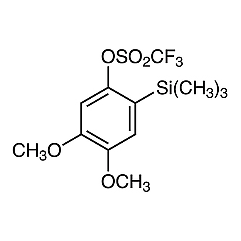 TCI 4,5-Dimethoxy-2-(trimethylsilyl)phenyl Trifluoromethanesulfonate