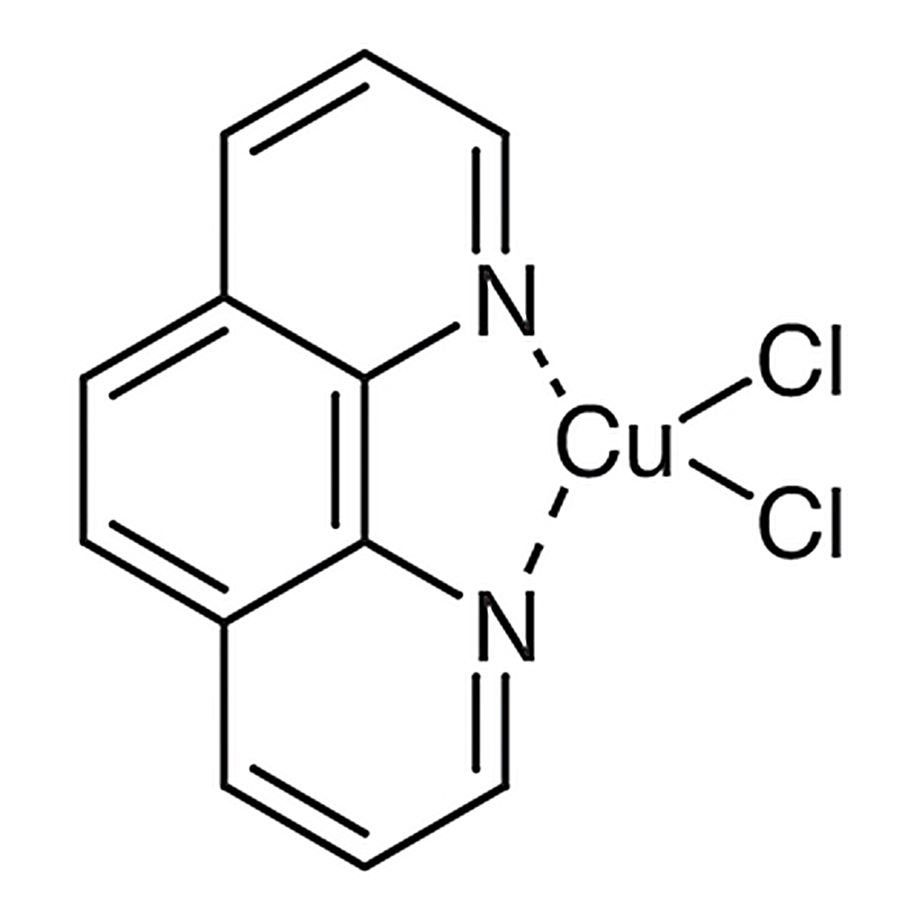 TCI Dichloro(1,10-phenanthroline)copper(II)