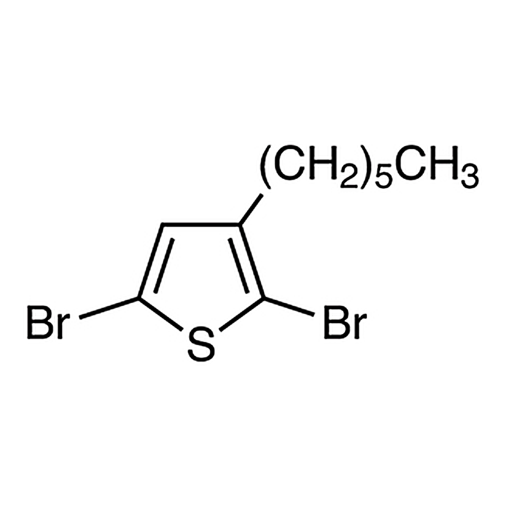 TCI 2,5-Dibromo-3-hexylthiophene