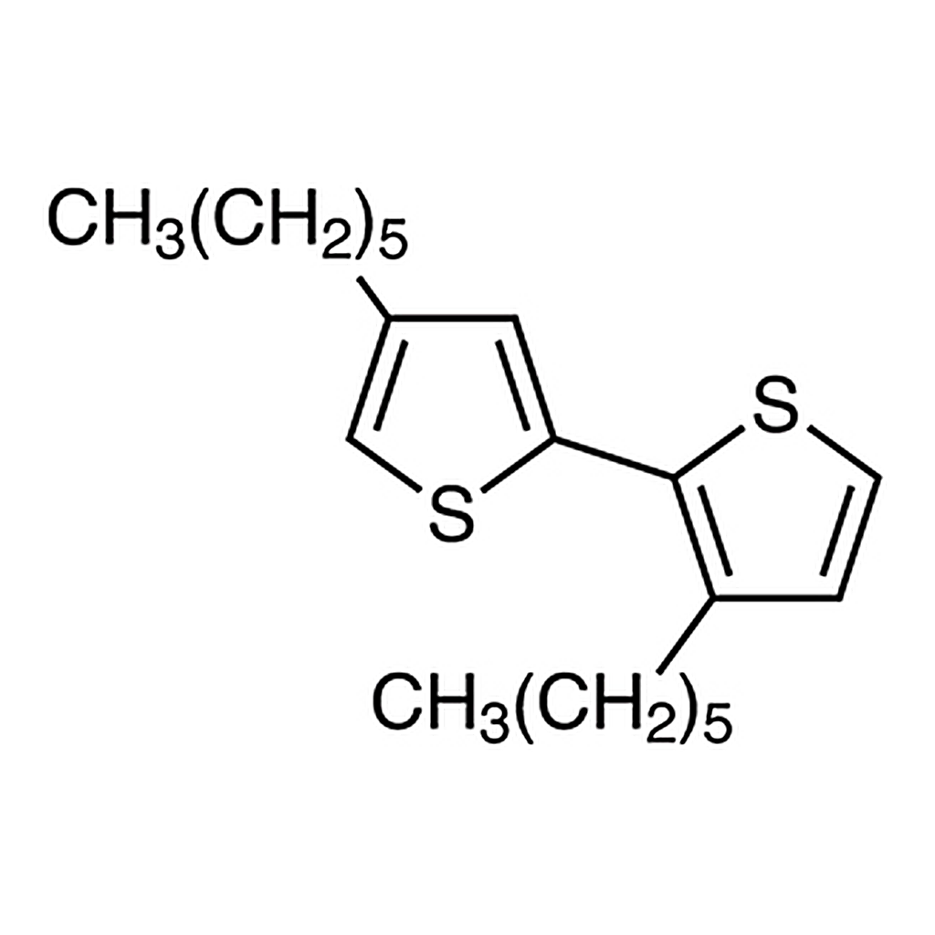 TCI 3,4'-Dihexyl-2,2'-bithiophene