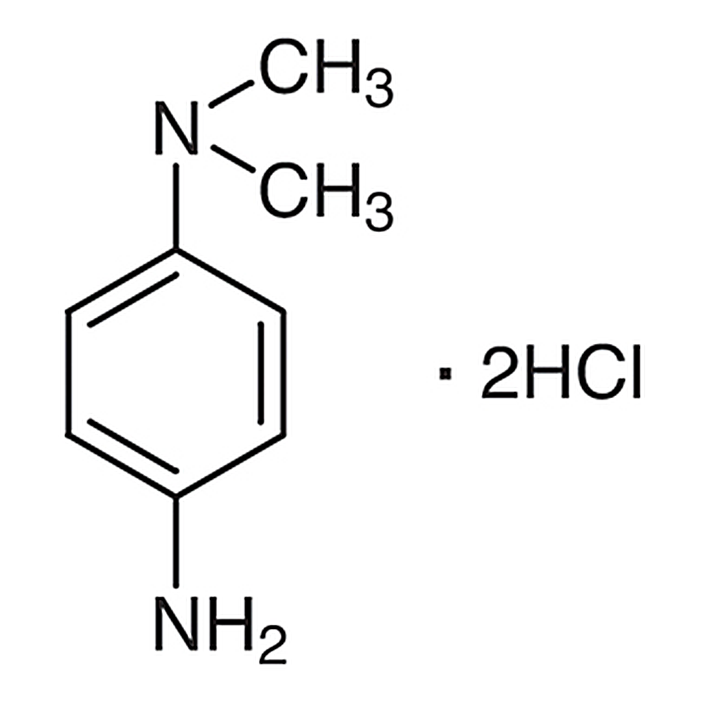 TCI N,N-Dimethyl-1,4-phenylenediamine Dihydrochloride [for Biochemical Research]