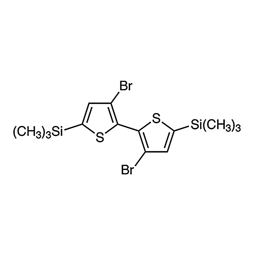 TCI 3,3'-Dibromo-5,5'-bis(trimethylsilyl)-2,2'-bithiophene