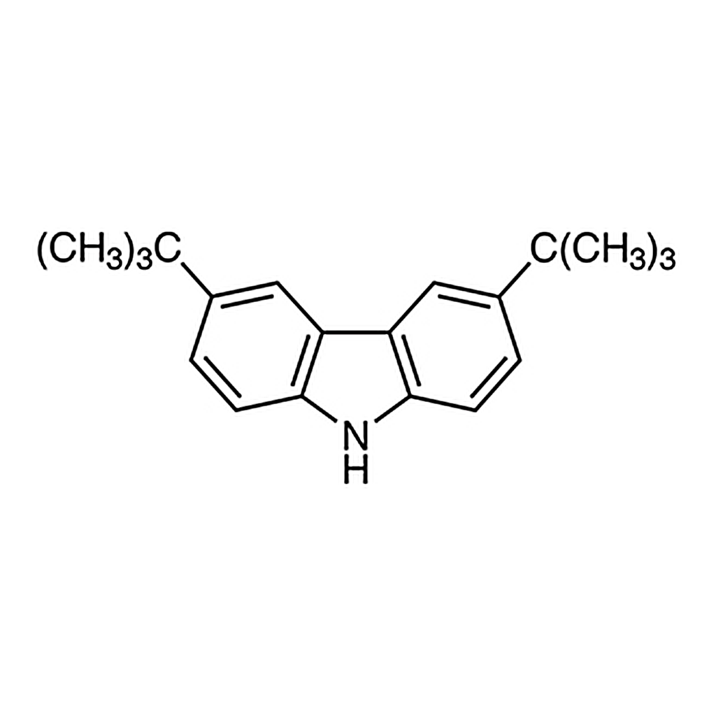 TCI 3,6-Di-tert-butylcarbazole