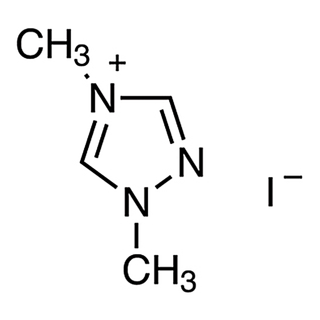 TCI 1,4-Dimethyl-1,2,4-triazolium Iodide