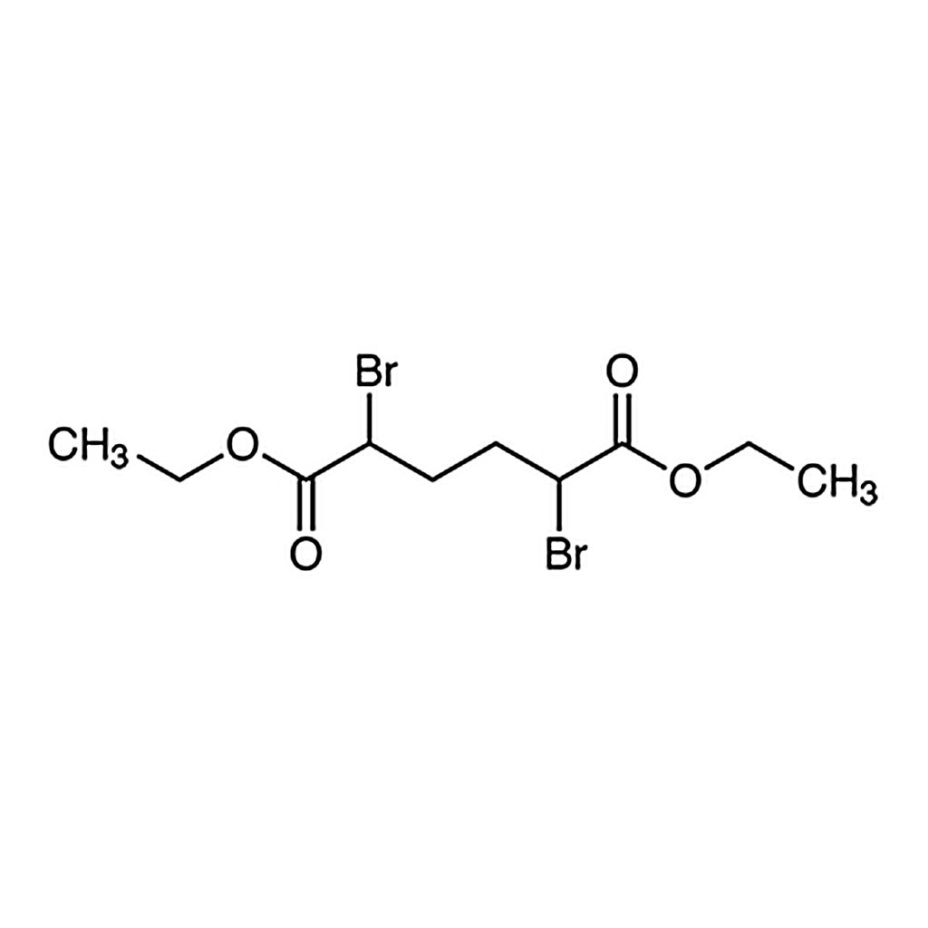 TCI Diethyl 2,5-Dibromoadipate
