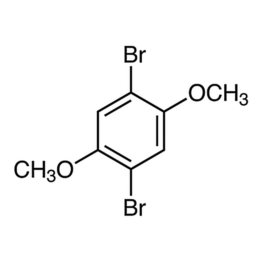 TCI 1,4-Dibromo-2,5-dimethoxybenzene