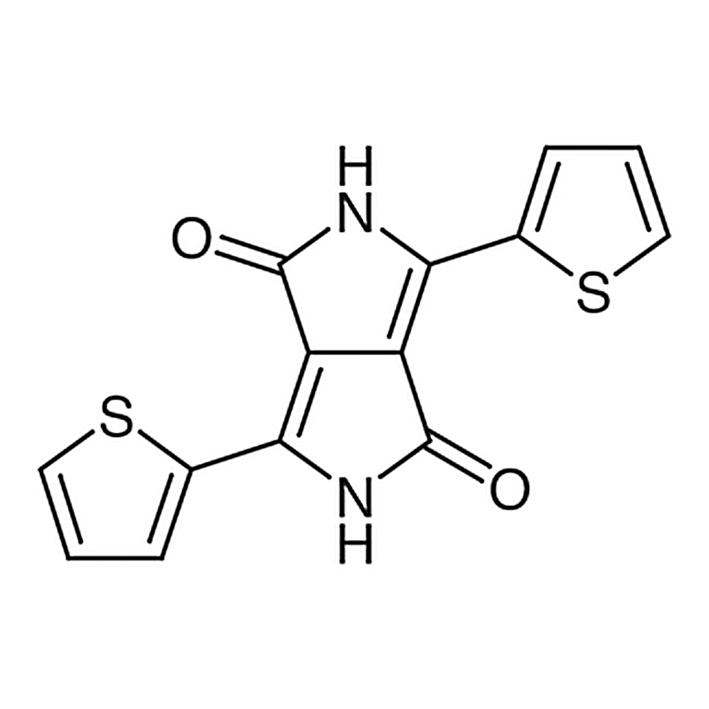 TCI 3,6-Di(2-thienyl)-2,5-dihydropyrrolo[3,4-c]pyrrole-1,4-dione