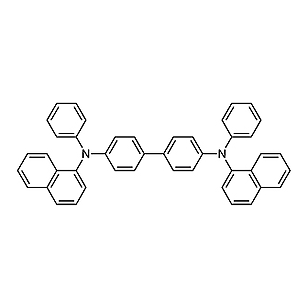 TCI N,N'-Di-1-naphthyl-N,N'-diphenylbenzidine (purified by sublimation)
