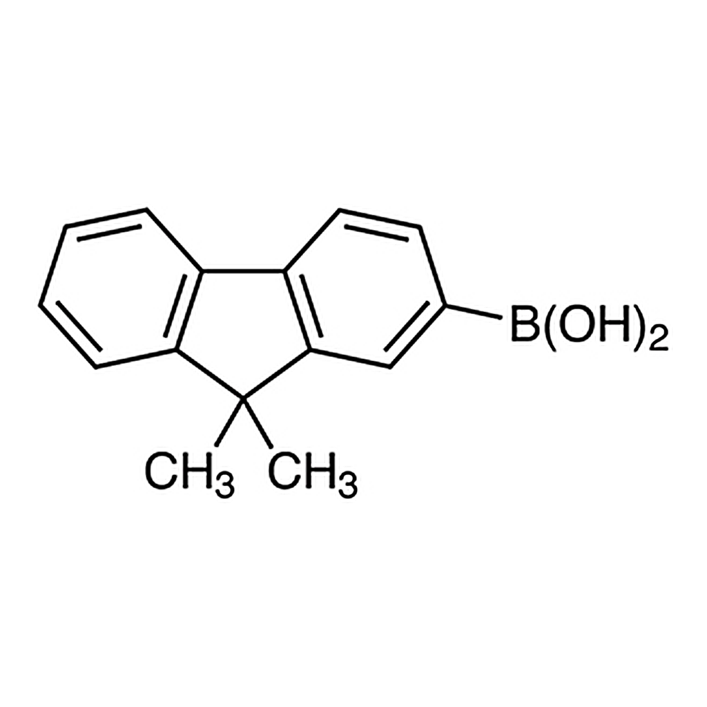 TCI 9,9-Dimethylfluoren-2-boronic Acid (contains varying amounts of Anhydride)