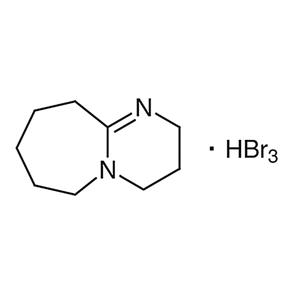 TCI 1,8-Diazabicyclo[5.4.0]-7-undecene Hydrogen Tribromide