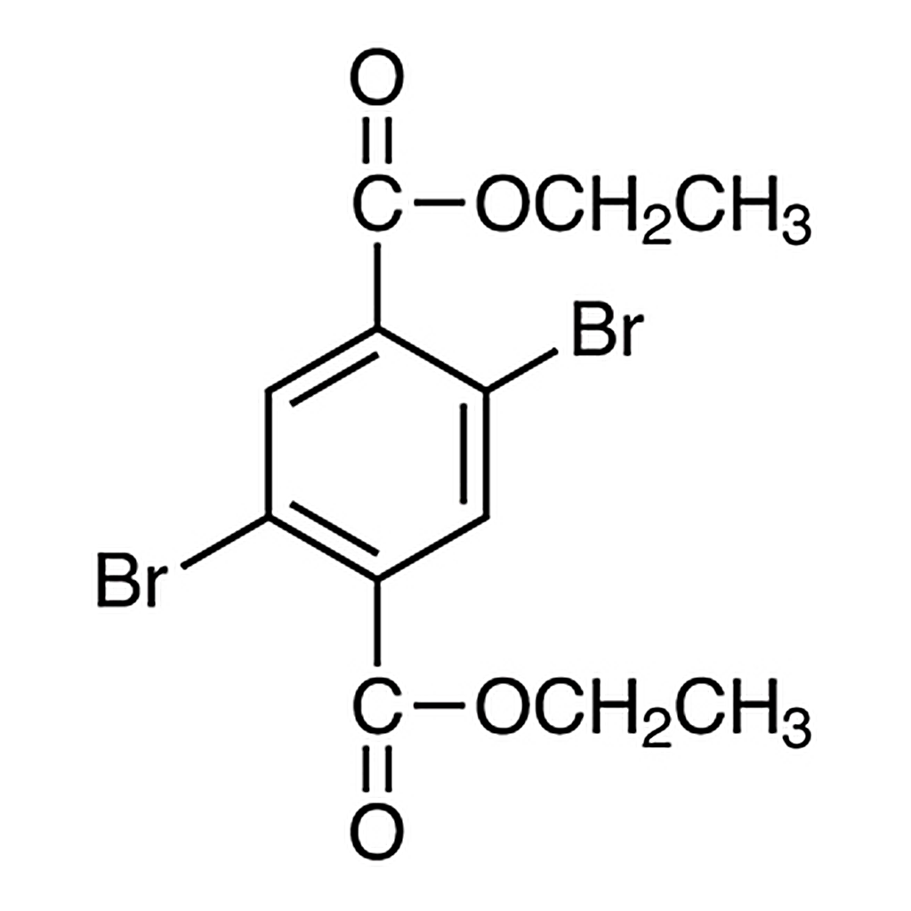 TCI Diethyl 2,5-Dibromoterephthalate