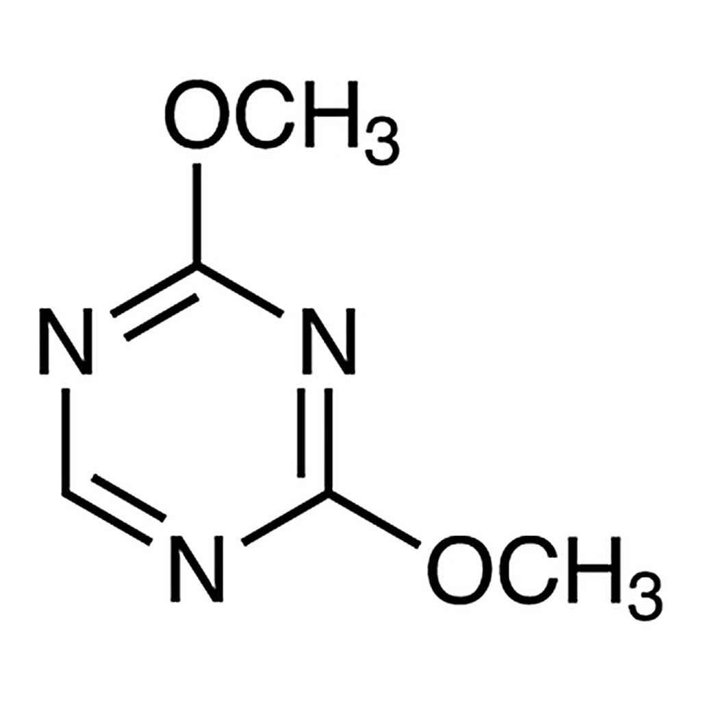 TCI 2,4-Dimethoxy-1,3,5-triazine