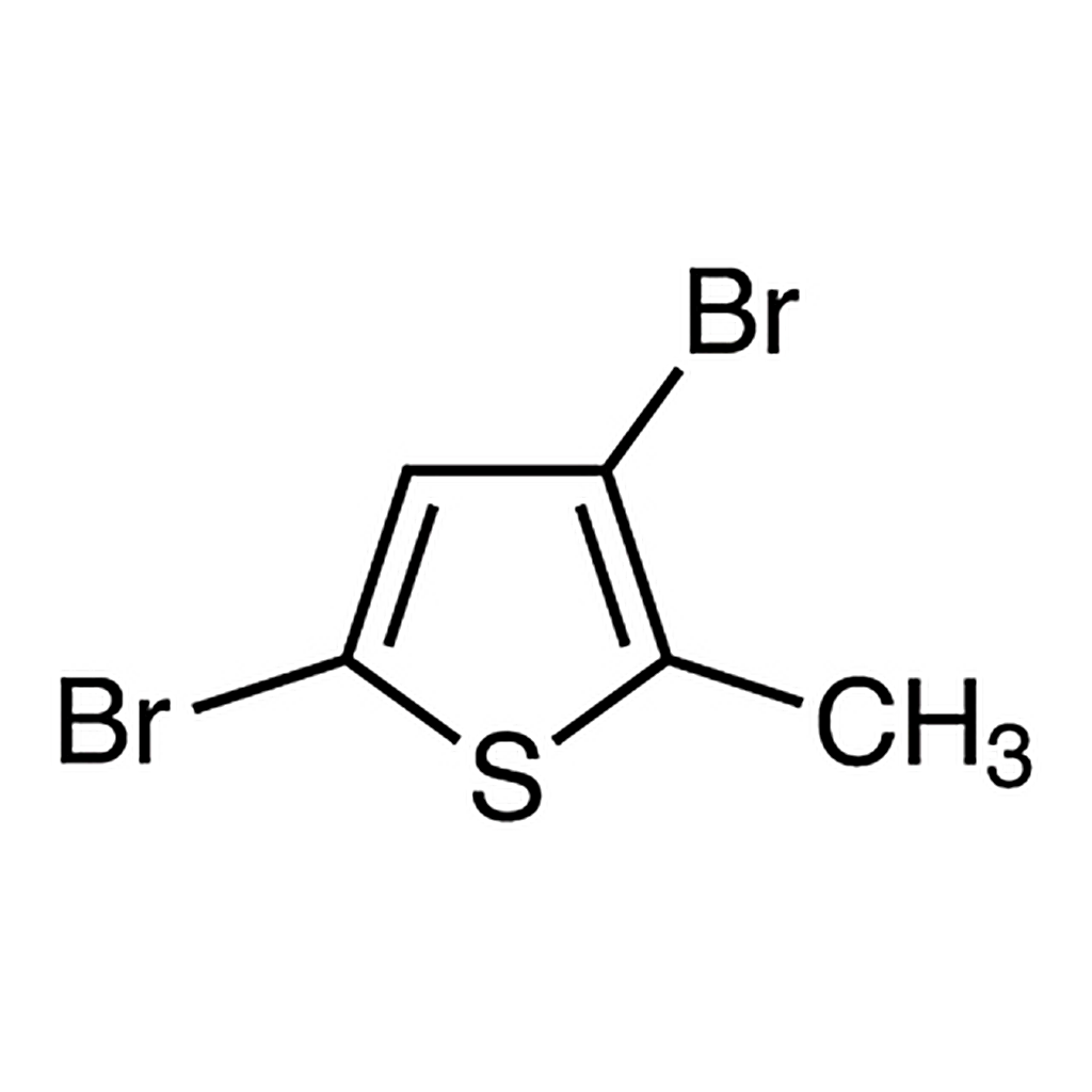 TCI 3,5-Dibromo-2-methylthiophene