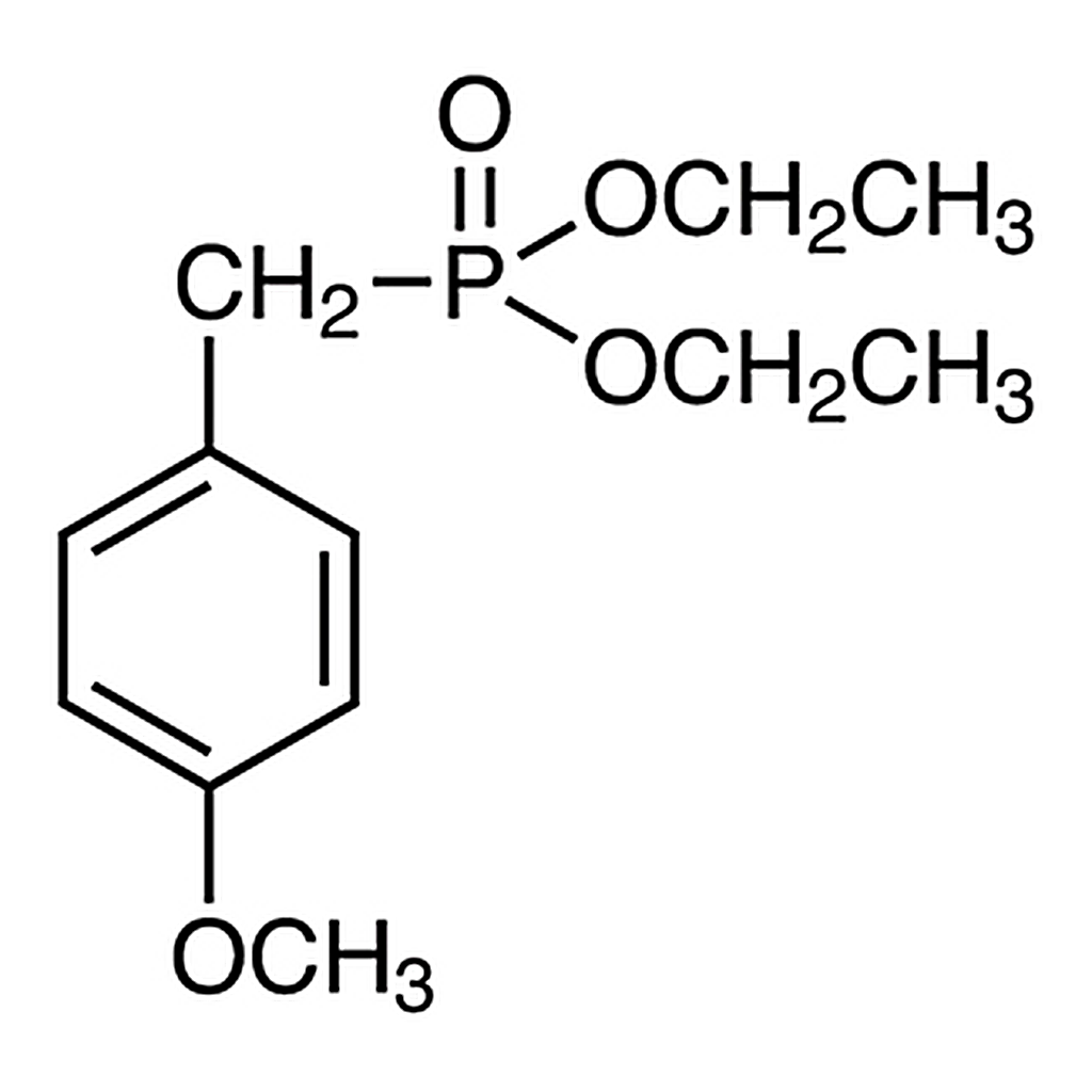 TCI Diethyl (4-Methoxybenzyl)phosphonate