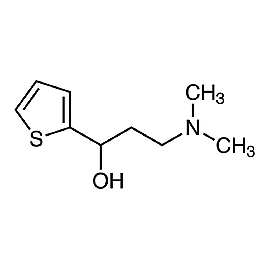 TCI 3-(Dimethylamino)-1-(2-thienyl)-1-propanol