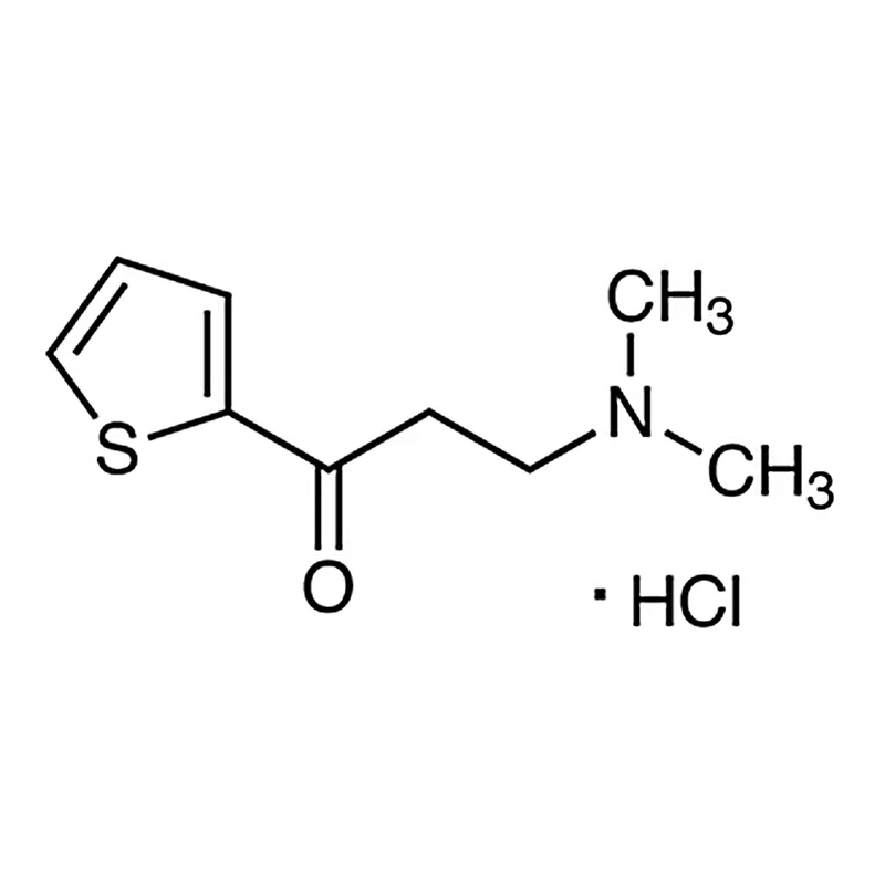 TCI 3-(Dimethylamino)-1-(2-thienyl)-1-propanone Hydrochloride
