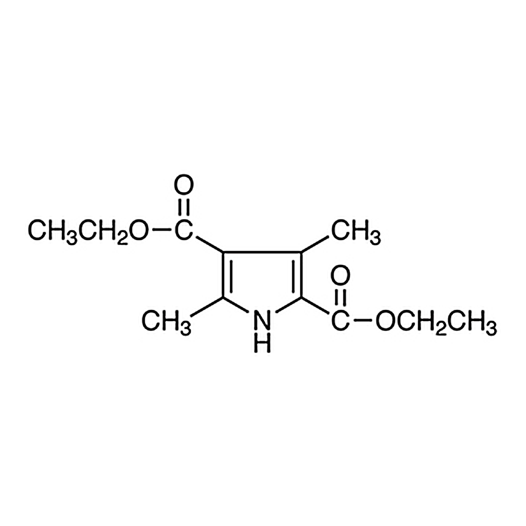 TCI Diethyl 3,5-Dimethyl-2,4-pyrroledicarboxylate