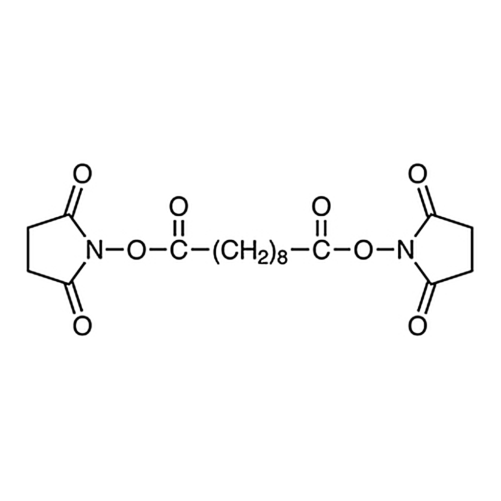 TCI Di(N-succinimidyl) Sebacate
