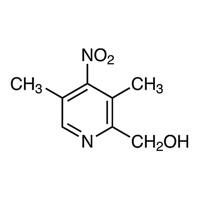 TCI 3,5-Dimethyl-4-nitro-2-pyridinemethanol