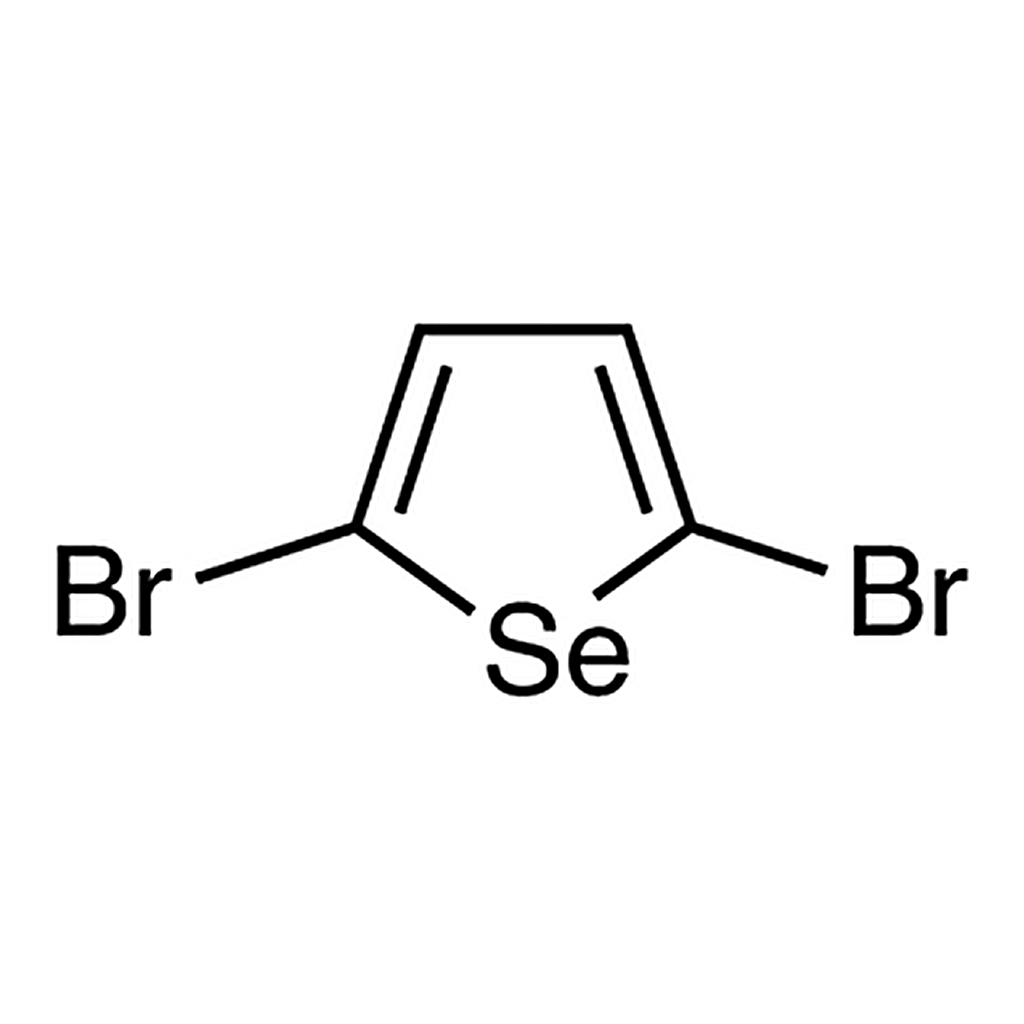 TCI 2,5-Dibromoselenophene