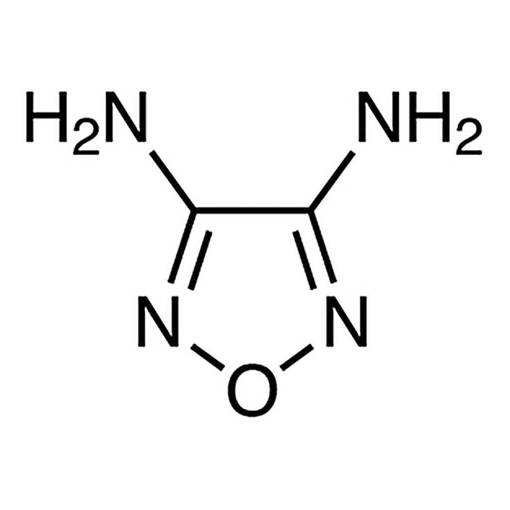TCI 3,4-Diaminofurazan