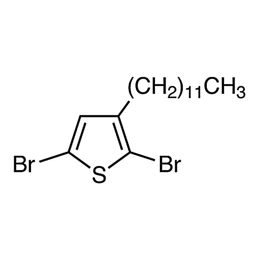 TCI 2,5-Dibromo-3-dodecylthiophene