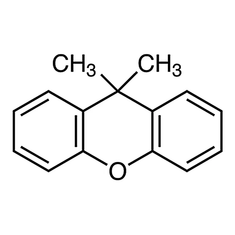 TCI 9,9-Dimethylxanthene