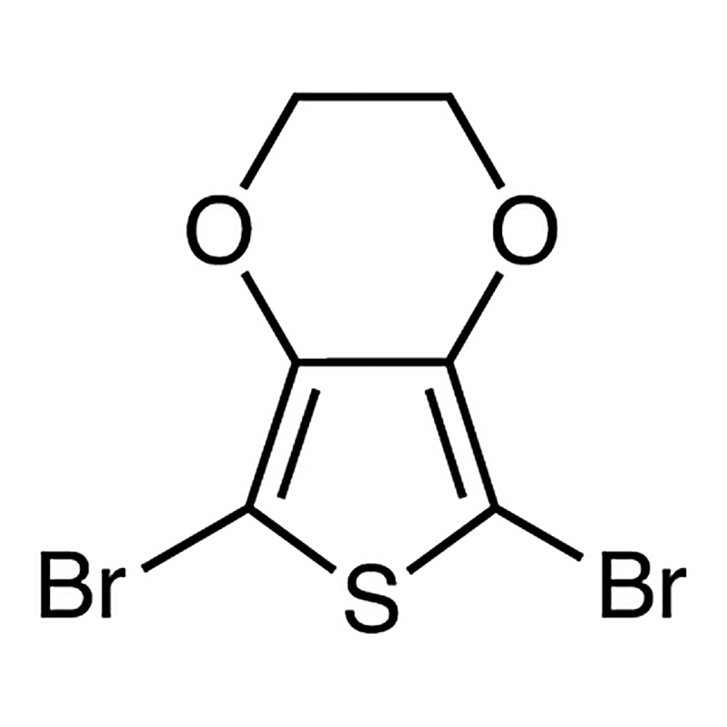TCI 2,5-Dibromo-3,4-ethylenedioxythiophene