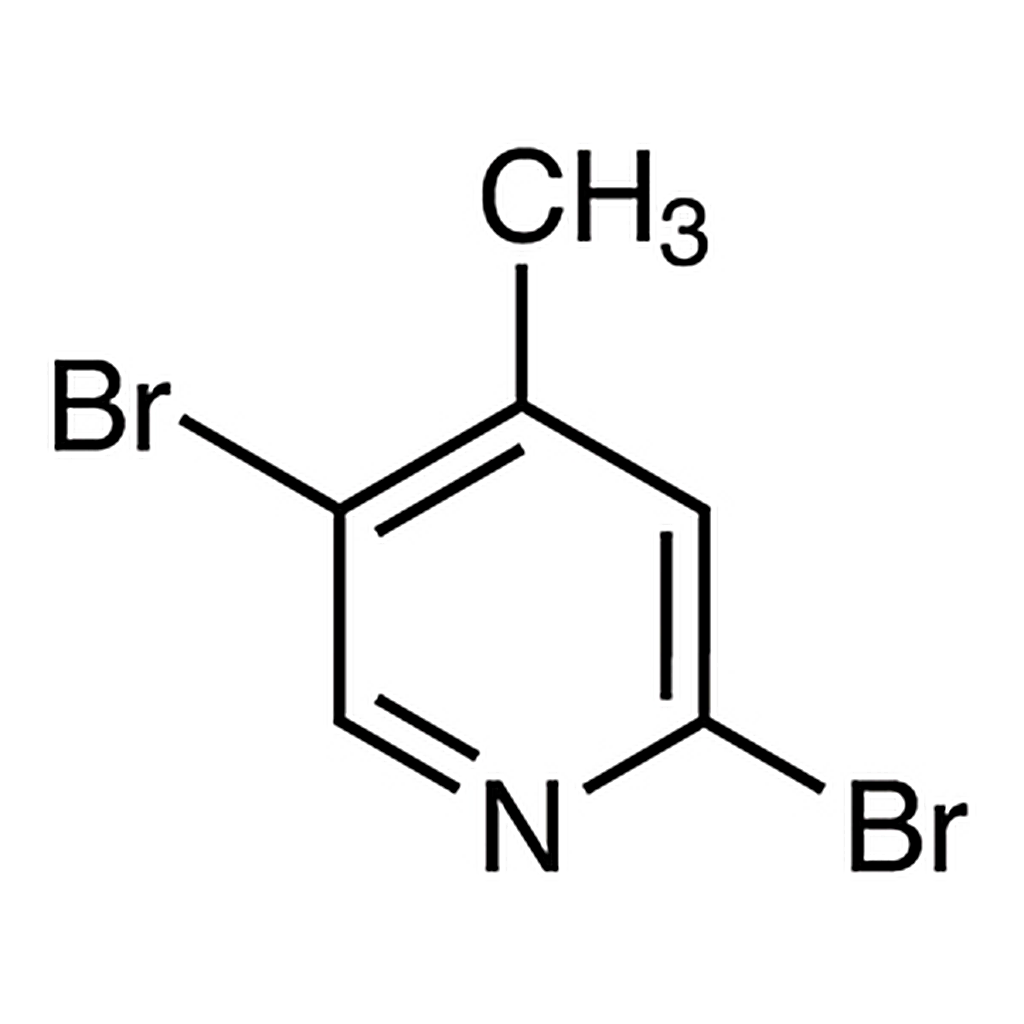 TCI 2,5-Dibromo-4-methylpyridine