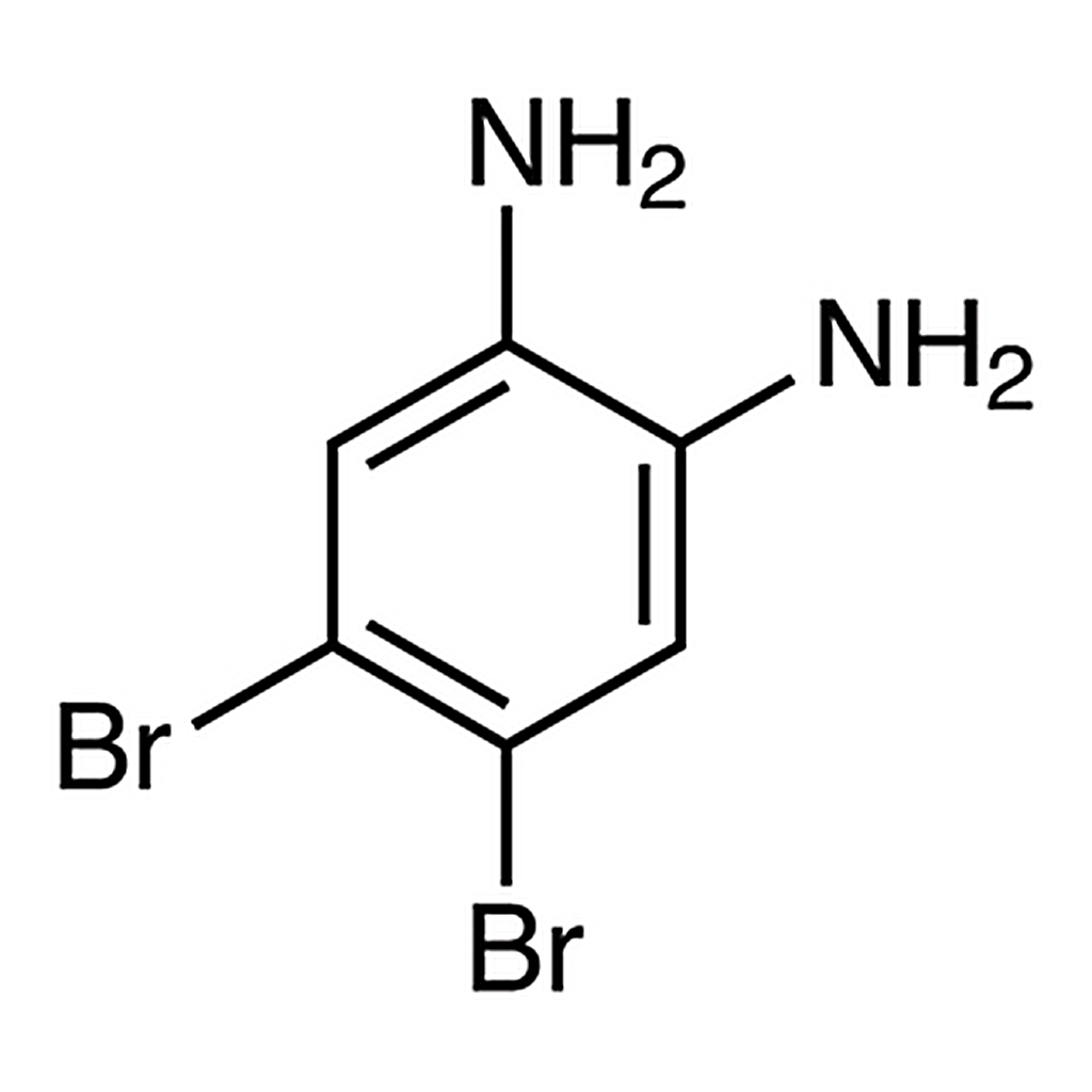 TCI 4,5-Dibromo-1,2-phenylenediamine
