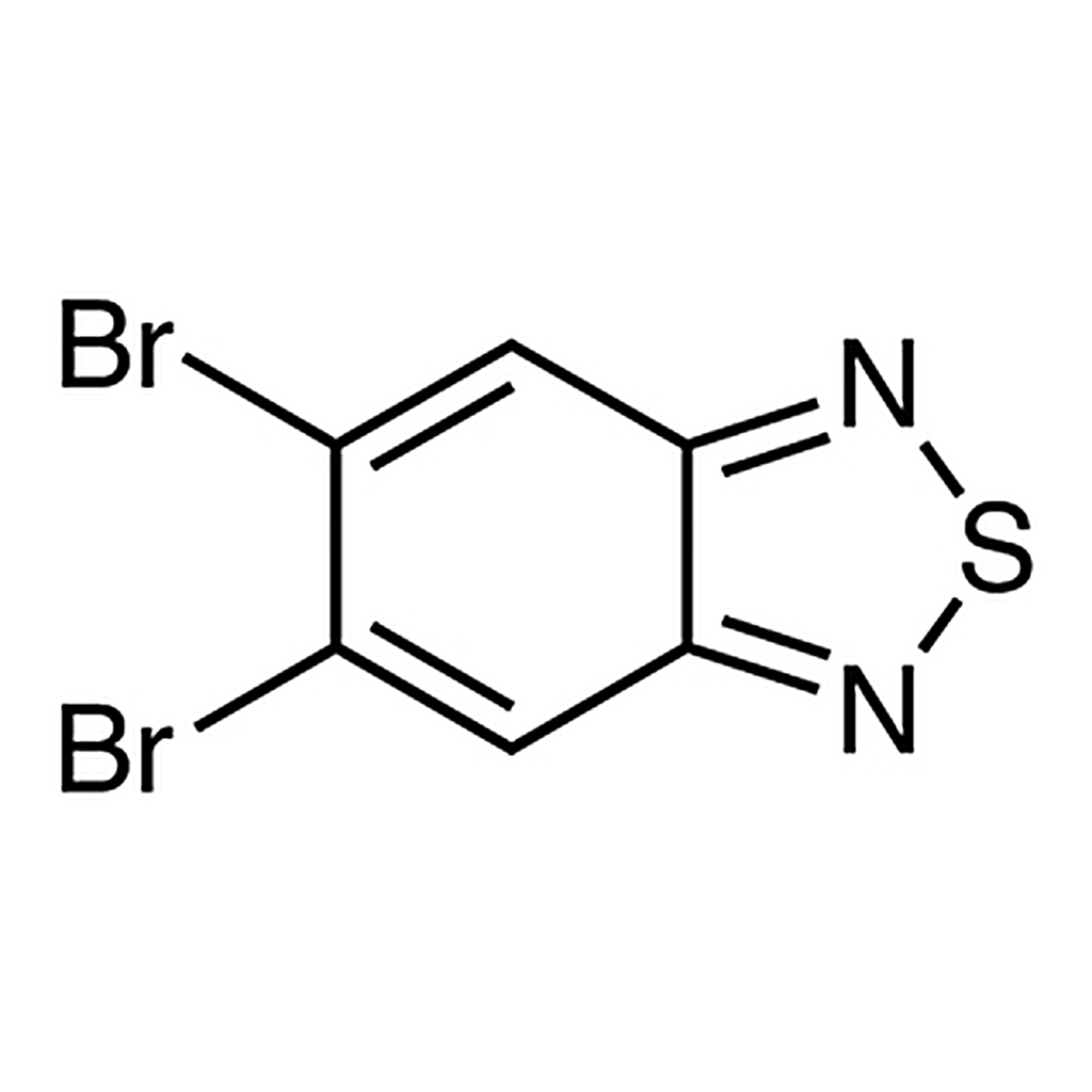 TCI 5,6-Dibromo-2,1,3-benzothiadiazole