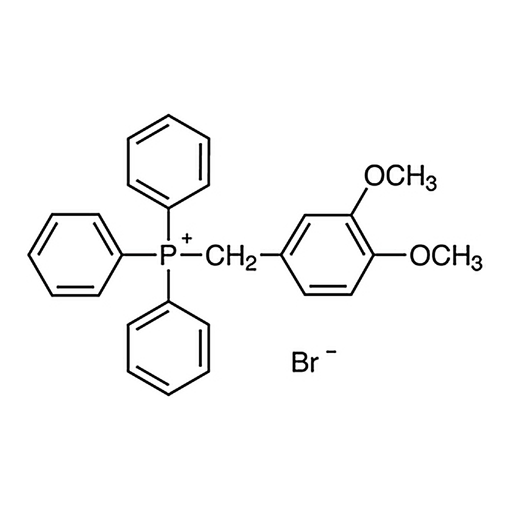 TCI (3,4-Dimethoxybenzyl)triphenylphosphonium Bromide