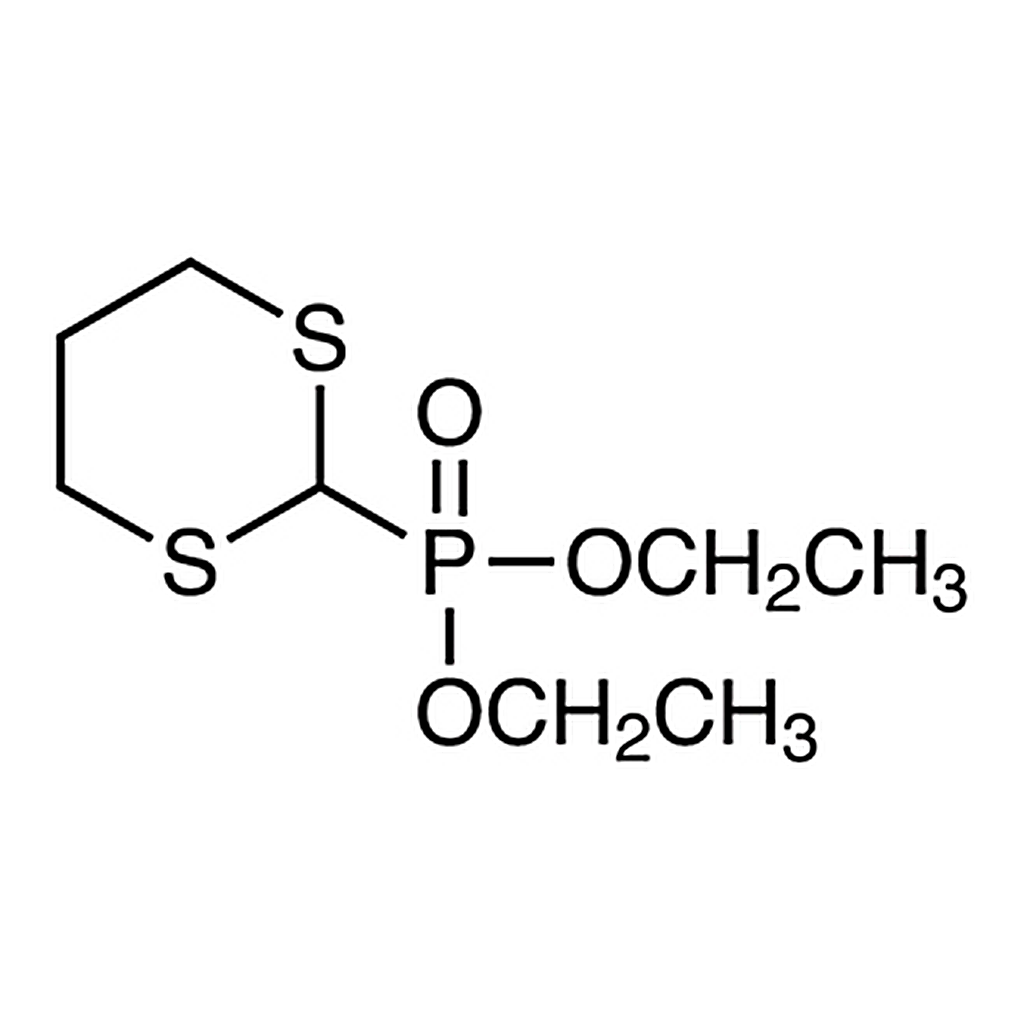 TCI Diethyl (1,3-Dithian-2-yl)phosphonate