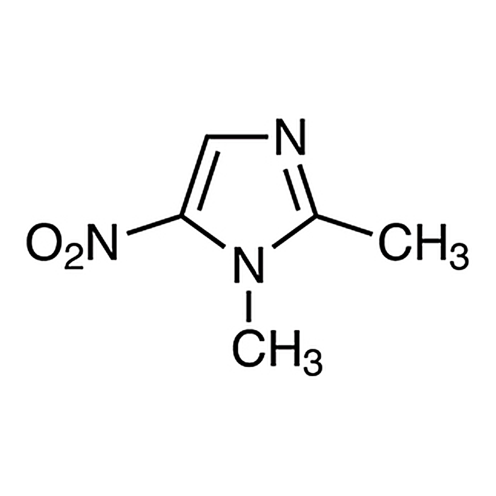 TCI 1,2-Dimethyl-5-nitroimidazole [for Biochemical Research]