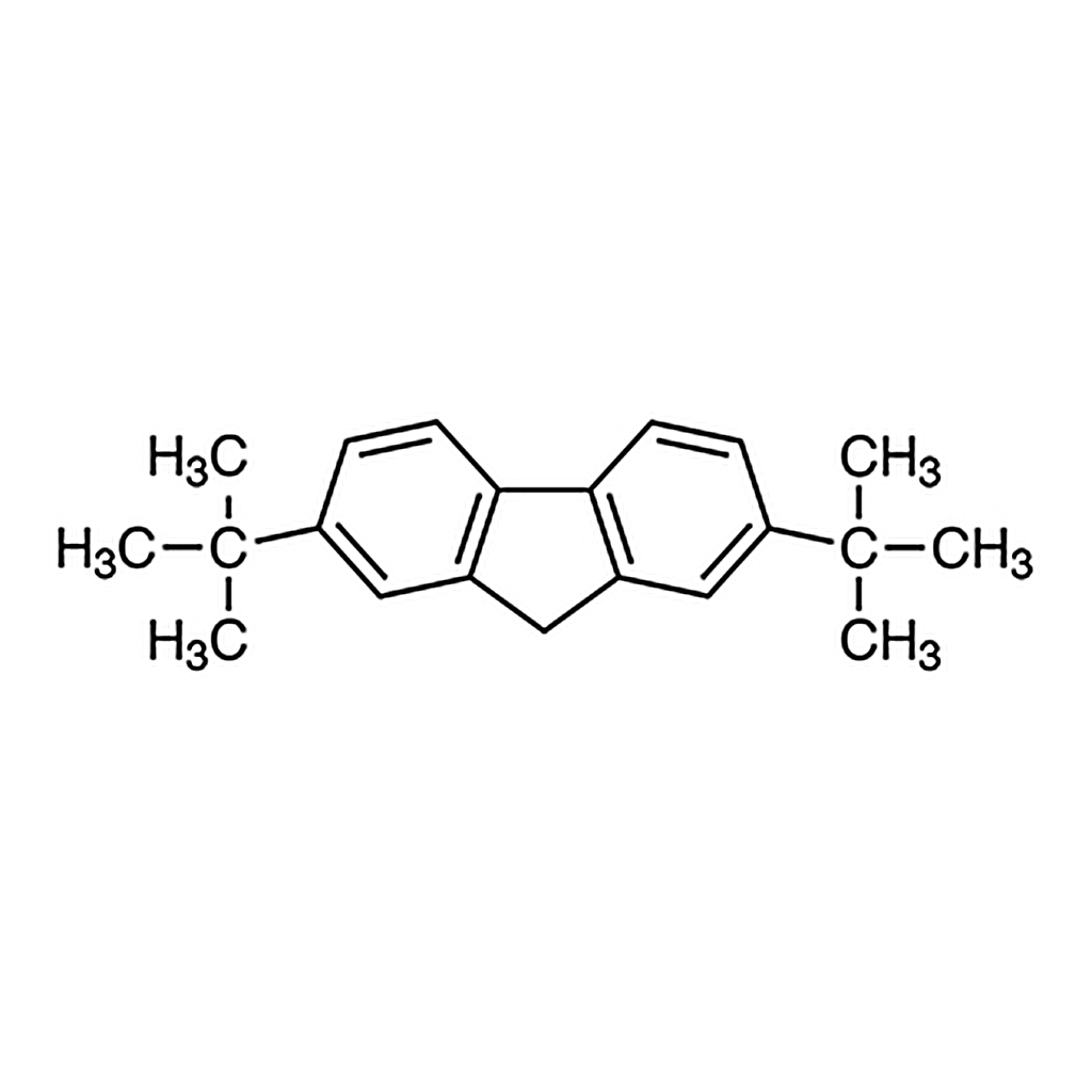 TCI 2,7-Di-tert-butylfluorene