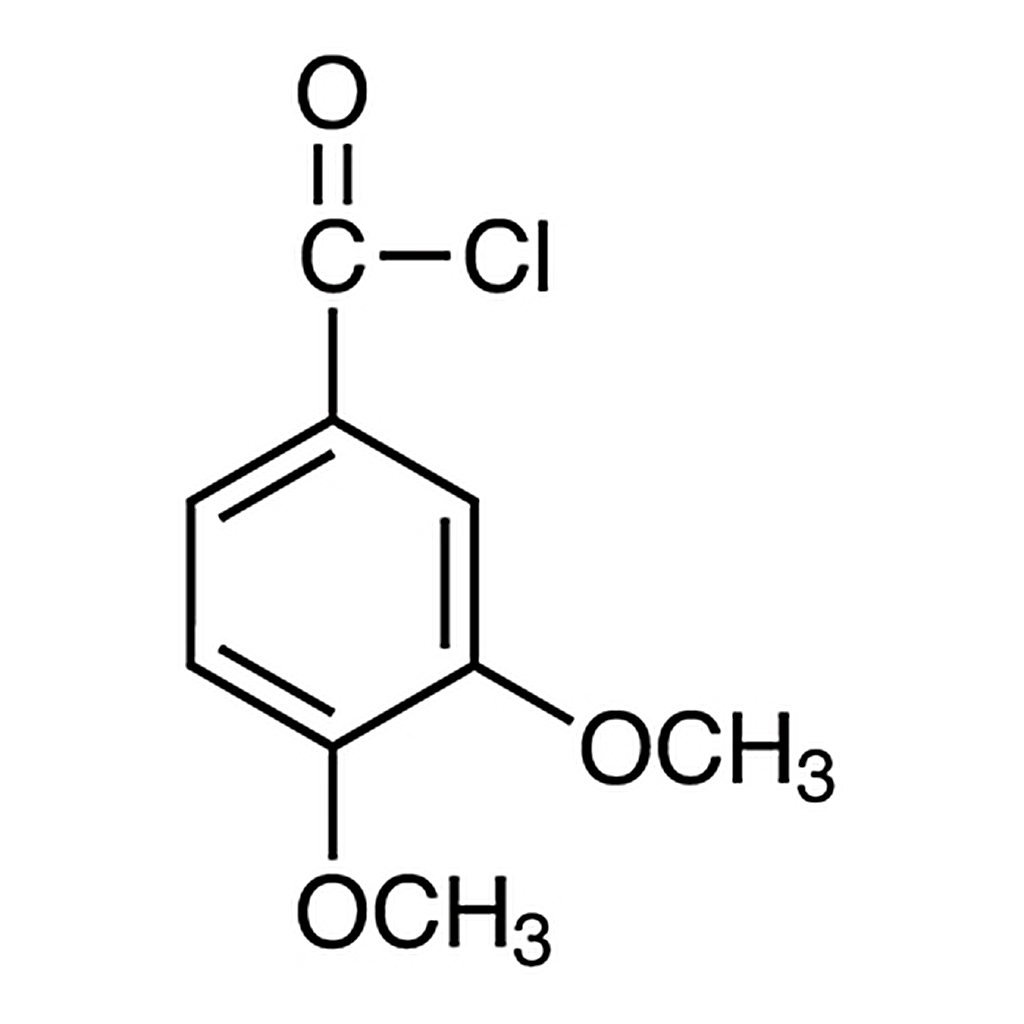 TCI 3,4-Dimethoxybenzoyl Chloride