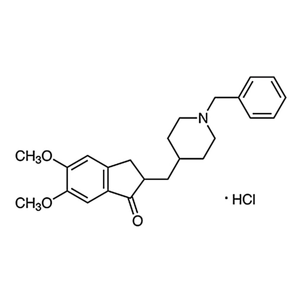 TCI Donepezil Hydrochloride