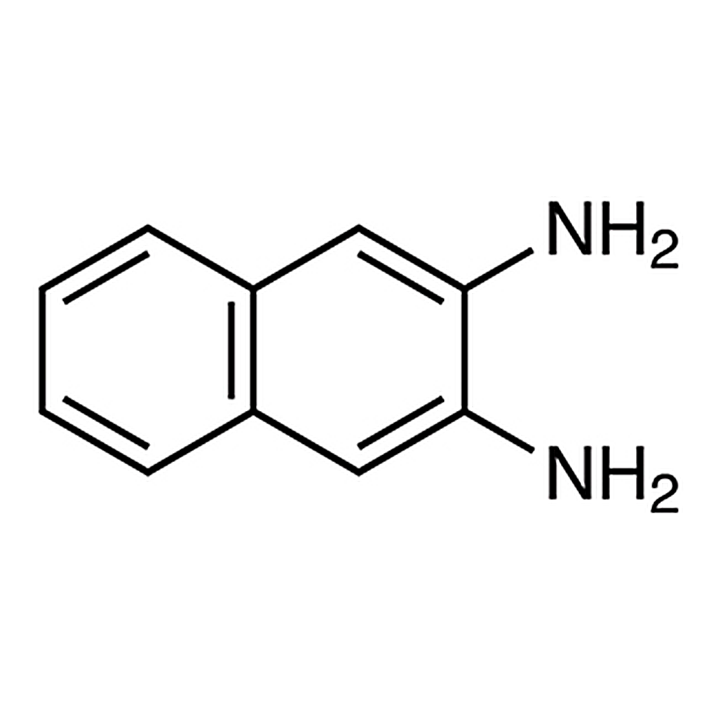 TCI 2,3-Diaminonaphthalene [for Biochemical Research]