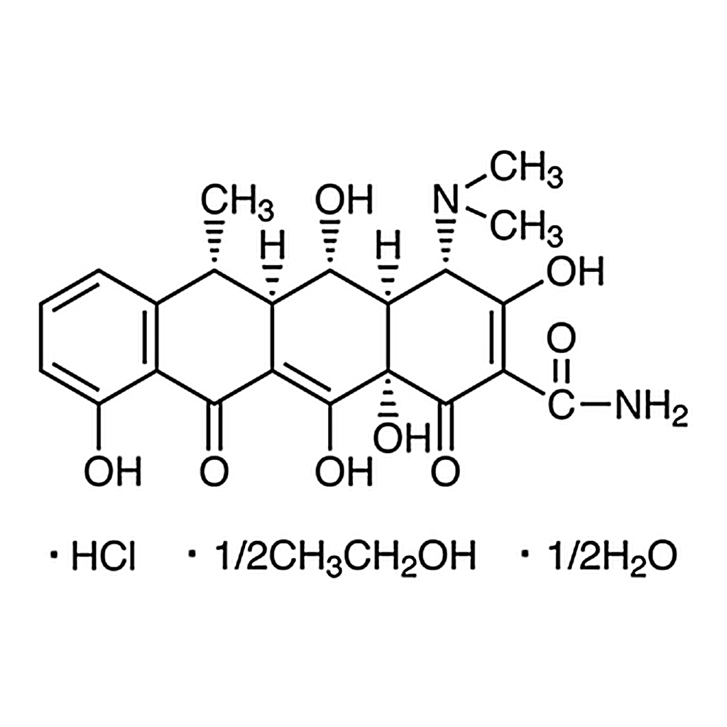 TCI Doxycycline Hyclate
