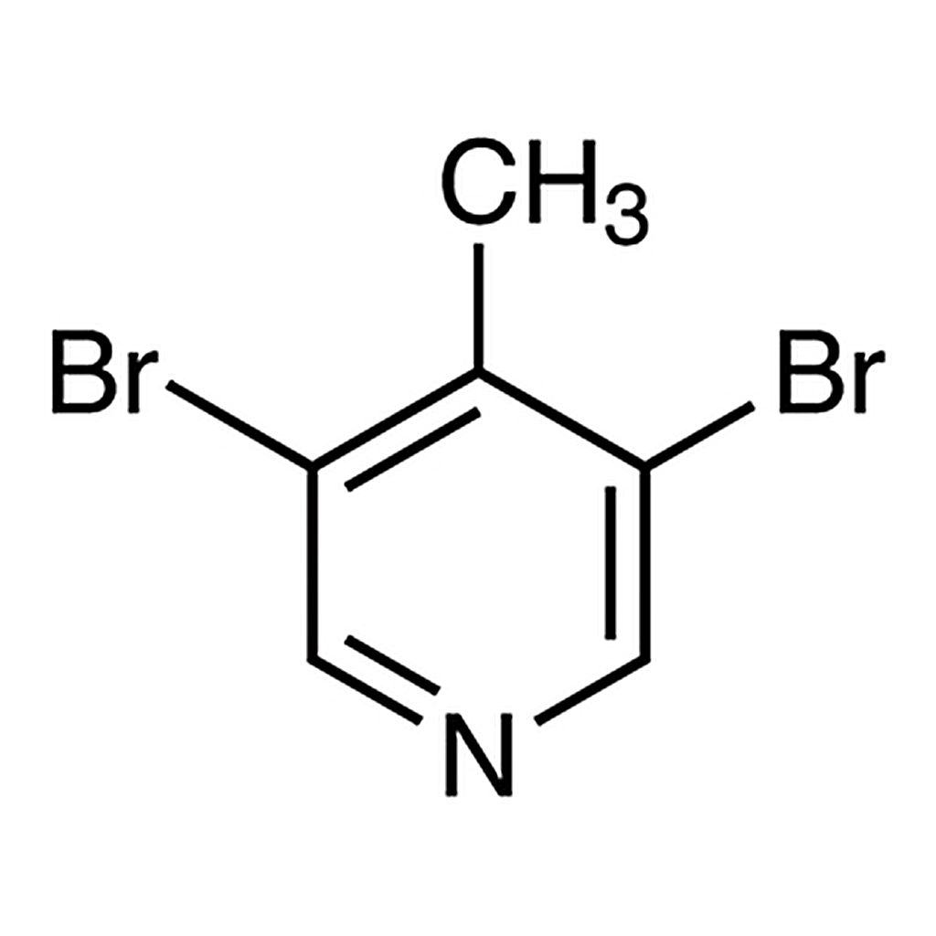 TCI 3,5-Dibromo-4-methylpyridine