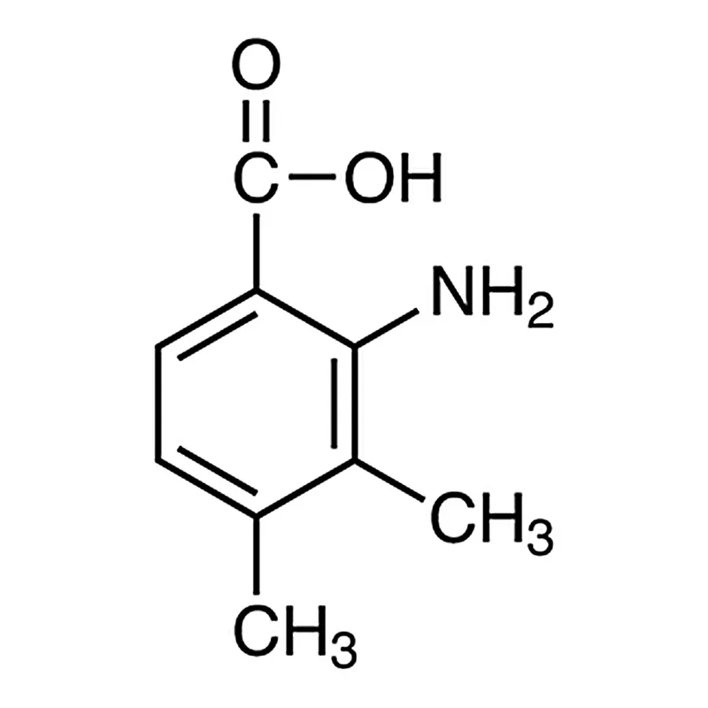 TCI 2-Amino-3,4-dimethylbenzoic Acid