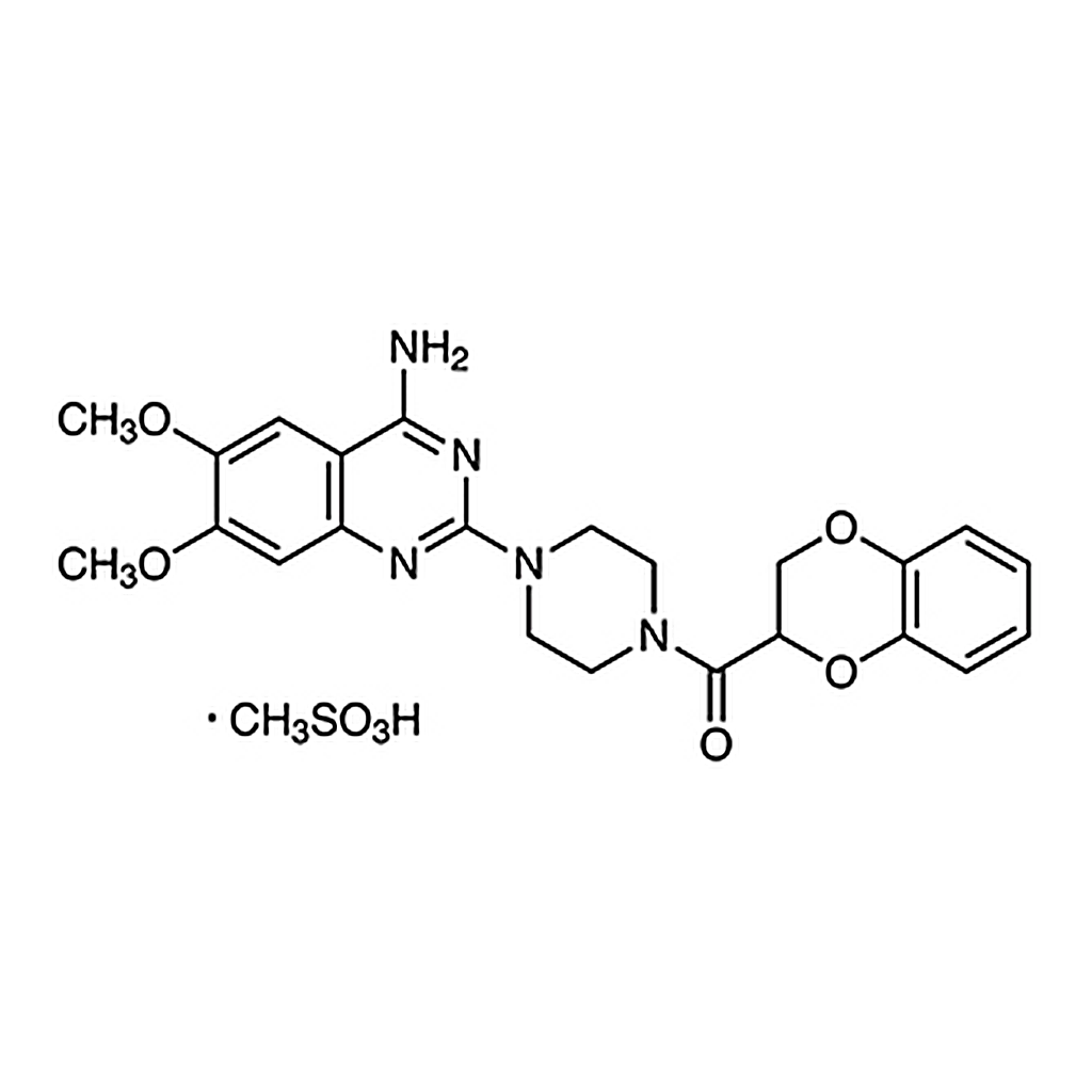TCI Doxazosin Mesylate